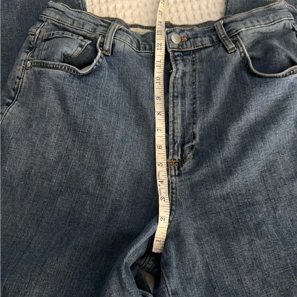 Pilcro Blue Denim Jeans 32 x32